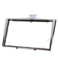 CORNICE NERA RADIO 2-DIN PER OPEL ASTRA ANTARA COR