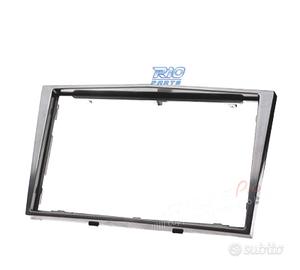 CORNICE NERA RADIO 2-DIN PER OPEL ASTRA ANTARA COR