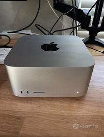 Apple Mac Studio M4 Max 48GB 1TB SSD come nuovo
