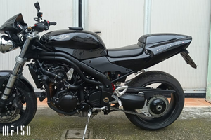 Triumph Speed triple 995