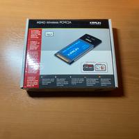Mimo Wireless PCMCIA