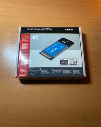 Mimo Wireless PCMCIA