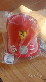 Cappello Scuderia Ferrari Charles Leclerc #16 
