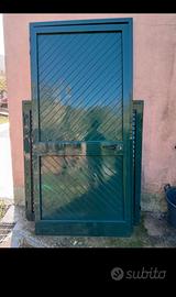 Infissi in alluminio