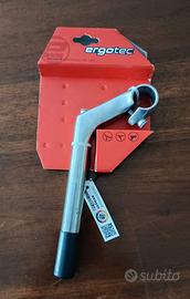 ERGOTEC  piantone manubrio - attacco manubrio bici