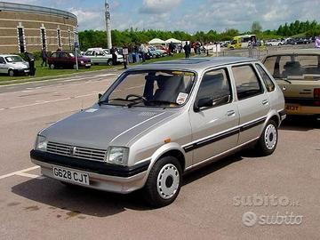 Parabrezza Austin Metro dal 1980 al 1998