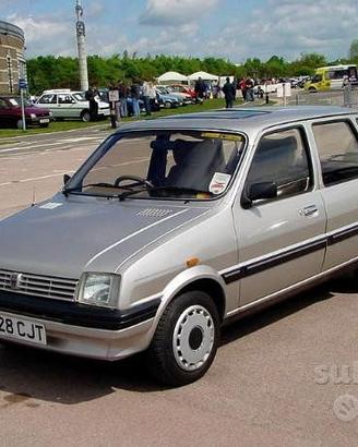 Parabrezza Austin Metro dal 1980 al 1998