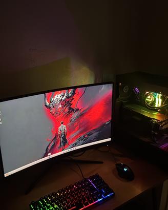Pc gaming e monitor