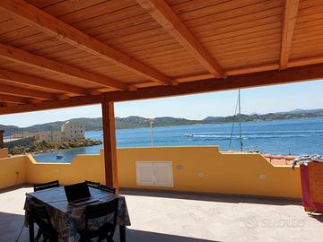 La Maddalena - casa indipendente sul mare