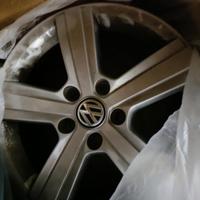 cerchi in lega Volkswagen da 16 