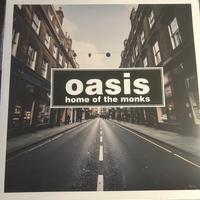 Doppio Vinile Oasis Home of the Monks