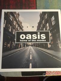 Doppio Vinile Oasis Home of the Monks