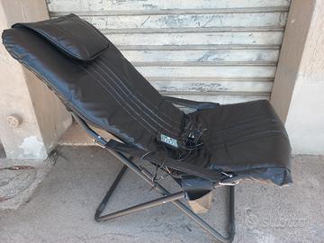 poltrona massaggiatrice