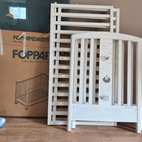 Lettino Foppapedretti 