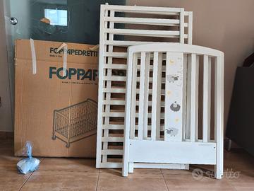 Lettino Foppapedretti 