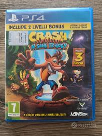 Crash Trilogy psp4