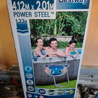 Piscina Bestway 4*2