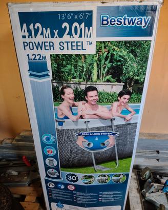 Piscina Bestway 4*2