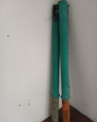 paletti rete tennis