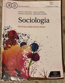 Sociologia seconda edizione