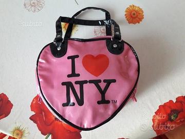 Borsa I love New York