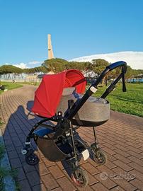 Passeggino bugaboo bee5