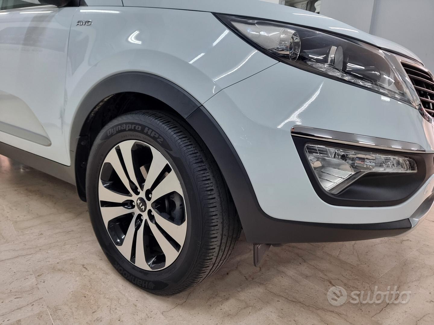 KIA Sportage: dimensioni, interni, motori, prezzi e concorrenti -  AutoScout24