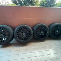 Cerchi mak 16 4x100 gomme estive