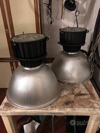 Lampade industriali