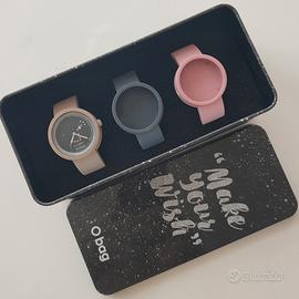 Orologio O Bag, set da tre