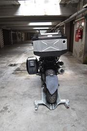 DUCATI SCRAMBLER 1100 DARK PRO