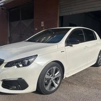 Peugeot 308 PureTech Turbo 130 S&S EAT8 GT Line