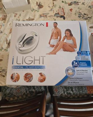 remington ilight