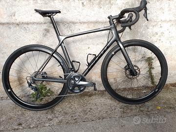 Bici strada Giant TCR Advanced 2023 ULTEGRA