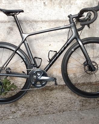 Bici strada Giant TCR Advanced 2023 ULTEGRA