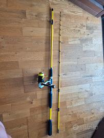 canna da pesca eging