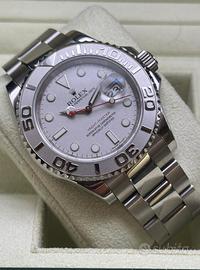 Yacht Master 16622 RRR Card 2010 Full Set 