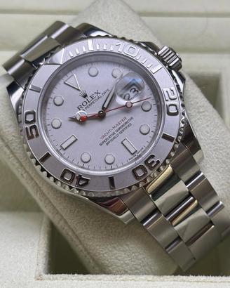 Yacht Master 16622 RRR Card 2010 Full Set 