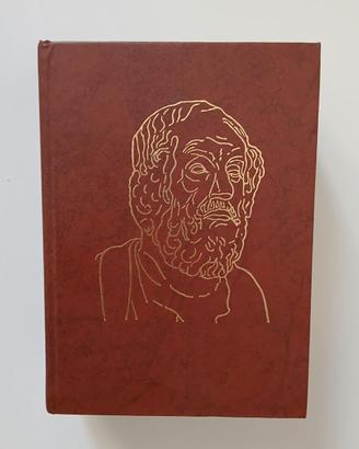 libro Iliade e Odissea di Omero