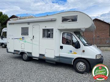 CHAUSSON WELCOME 17