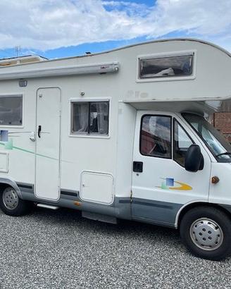 CHAUSSON WELCOME 17
