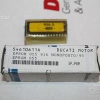 Eprom 055 per Ducati 916 Monop./95 Cod 54610611A