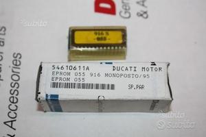 Eprom 055 per Ducati 916 Monop./95 Cod 54610611A