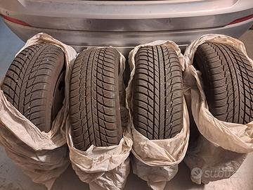 Gomme Invernali su cerchio 205/60R16