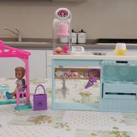 BARBIE PASTICCERA TV