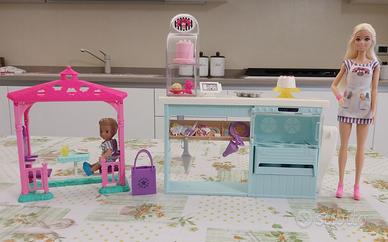 BARBIE PASTICCERA TV
