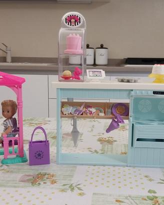 BARBIE PASTICCERA TV