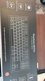 tastiera Keychron K8 Pro - Barebone TKL