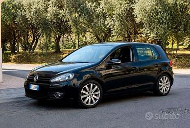 Volkswagen Golf VI 1.6 TDI 5p. Highline 105CV XENO