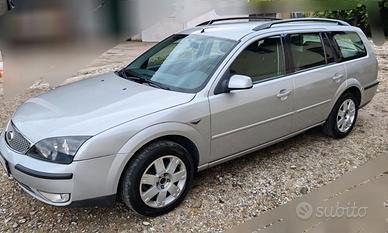 Ford Mondeo 2.0 TDCI station wagon